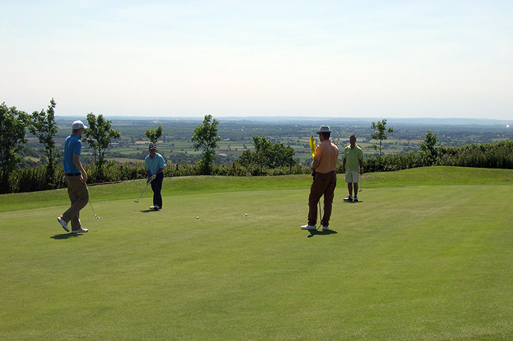 Cotswold Edge Golf Club