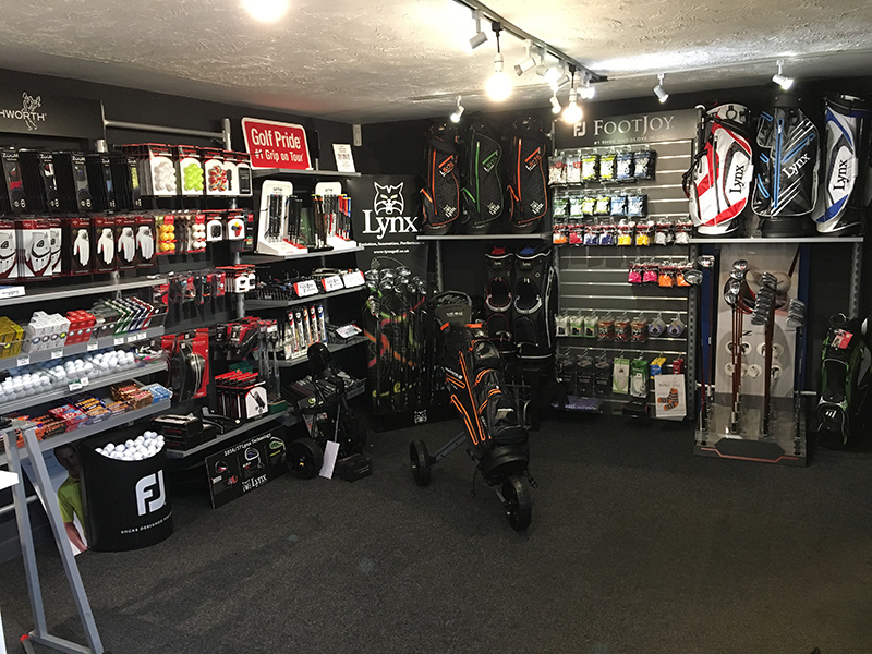 Golf Shop