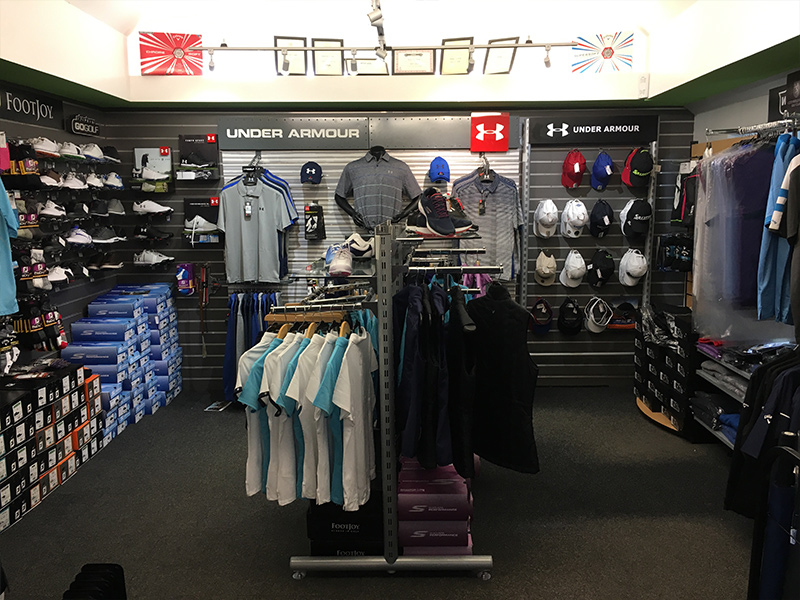 Golf Shop