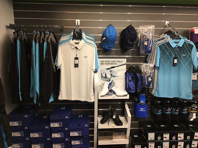 Golf Shop