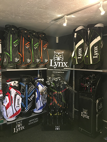 Golf Shop