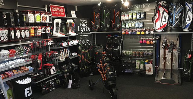 The Golf Shop